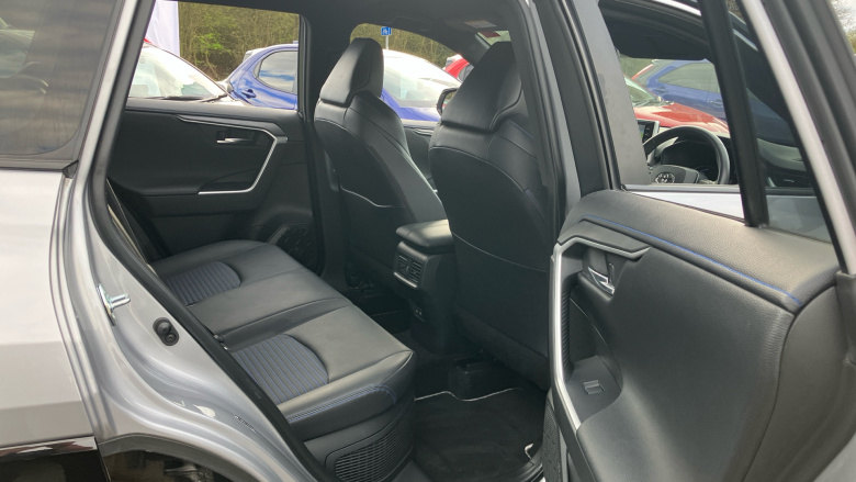 Toyota RAV4 2.5 VVT-i Hybrid Dynamic 5dr CVT 2WD Hybrid Estate